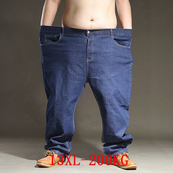 large size men jeans 200kg plus size 10xl 11xl 12xl 13xl autumn and winter pants large stretch straight 50 54 56 58 black jeans, Blue
large size men jeans 200kg plus size 10xl 11xl 12xl 13xl autumn and winter pants large stretch straight 50 54 56 58 black jeans, Blue