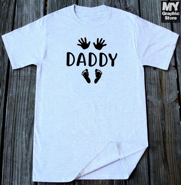 new daddy t-shirt pregnancy announcement baby surprise pregnancy reveal ideas 2019 brand homme tees print men brand t-shirts
new daddy t-shirt pregnancy announcement baby surprise pregnancy reveal ideas 2019 brand homme tees print men brand t-shirts