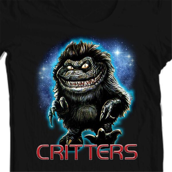 critters t-shirt retro 80 horror movie black 100 cotton tee diy prited tee shirt
critters t-shirt retro 80 horror movie black 100 cotton tee diy prited tee shirt