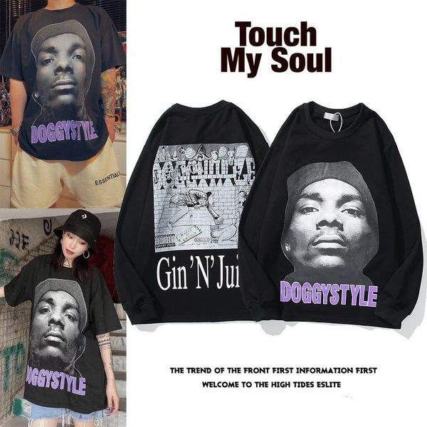 fahion hip-hop mens designer hoodies autumn and winter rap characters head high-street terry round-neck pullover sweater male and female, Black
fahion hip-hop mens designer hoodies autumn and winter rap characters head high-street terry round-neck pullover sweater male and female, Black