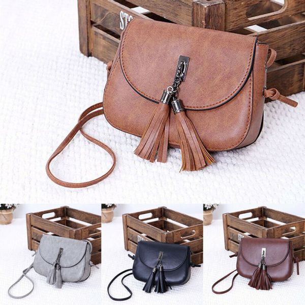 solid crossbody bags for women faux leather bags fashion female tassel shoulder bag pack mini handbag tote ladies messenger bag
solid crossbody bags for women faux leather bags fashion female tassel shoulder bag pack mini handbag tote ladies messenger bag