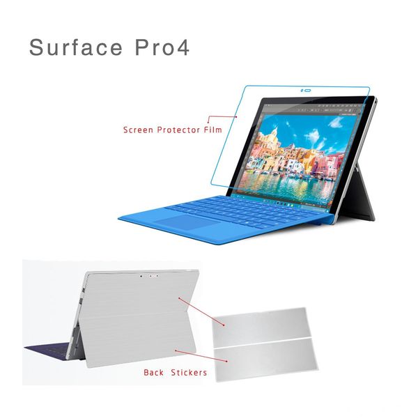 screen protector film tablet decal back cover film for surface pro 4 wrap protect skin sticker for surface pro 4 carbon fiber silver
screen protector film tablet decal back cover film for surface pro 4 wrap protect skin sticker for surface pro 4 carbon fiber silver