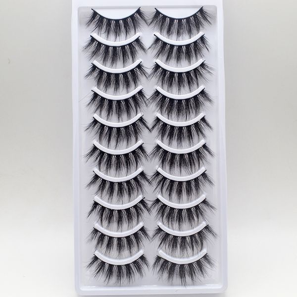 1/10 пар смешанный пакет 3d soft поддельный норка ресницы ручной wispy пушистый natural long ложные ресницы расширения для макияжа
1/10 пар смешанный пакет 3d soft поддельный норка ресницы ручной wispy пушистый natural long ложные ресницы расширения для макияжа