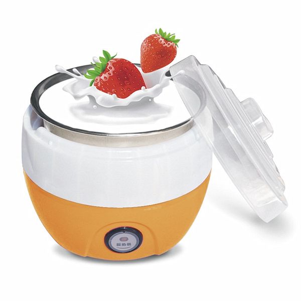 yogurt makers 220v electric maker diy yoghurt tool kitchen appliances stainless steel natto machine eu/au/uk/us
yogurt makers 220v electric maker diy yoghurt tool kitchen appliances stainless steel natto machine eu/au/uk/us