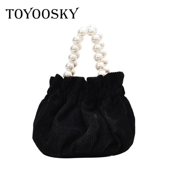 toyoosky 2020 shoulder bag women simple pearl dumplings package ladies personality capacity handbags designer bags
toyoosky 2020 shoulder bag women simple pearl dumplings package ladies personality capacity handbags designer bags