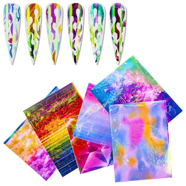 1шт пламени ногтей наклейки 3d красочный огонь nail designs art transfer self клей наклейка для art маникюр украшения, Black
1шт пламени ногтей наклейки 3d красочный огонь nail designs art transfer self клей наклейка для art маникюр украшения, Black