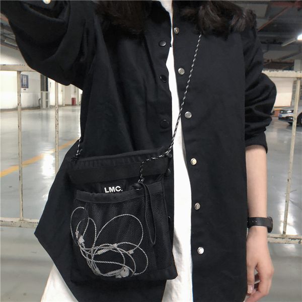 harajuku style women shoulder bag black grid small messenger bags for girls fashion trendy students nylon small crossbody bag
harajuku style women shoulder bag black grid small messenger bags for girls fashion trendy students nylon small crossbody bag