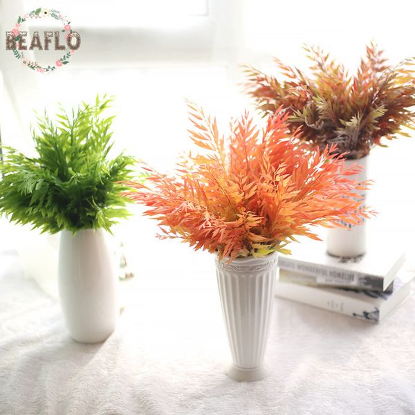 1bunch artifical plant grass real touch houseplant floristry for wedding home decorative 3 colors
1bunch artifical plant grass real touch houseplant floristry for wedding home decorative 3 colors