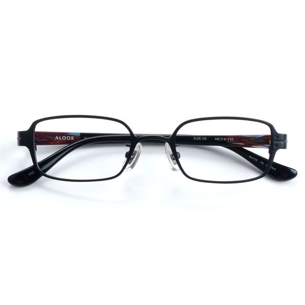 japan brand metal eyeglasses frames for kids students childrend optical spectacles presbyopia myopia, Black
japan brand metal eyeglasses frames for kids students childrend optical spectacles presbyopia myopia, Black