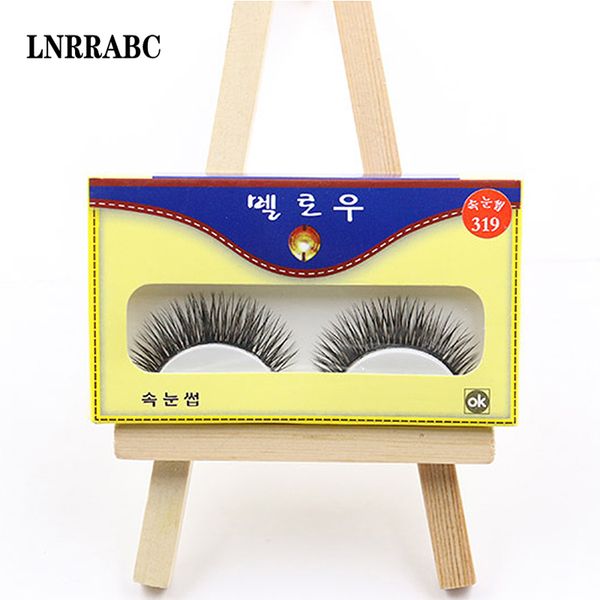 false eyelashes professional 1 pair natural fake lashes long makeup 3d mink extension eyelash for beauty
false eyelashes professional 1 pair natural fake lashes long makeup 3d mink extension eyelash for beauty