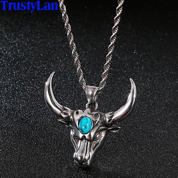 pendant necklaces hip hop gold stainless steel ox horn pendants for men bull head jewelry accessories 60cm long mens choker, Silver
pendant necklaces hip hop gold stainless steel ox horn pendants for men bull head jewelry accessories 60cm long mens choker, Silver