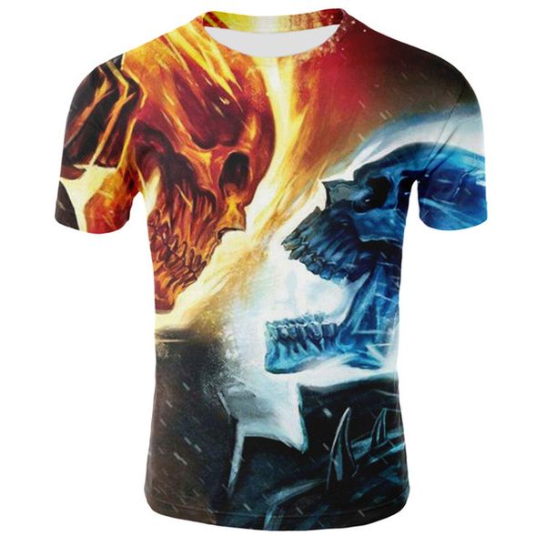 2020mens skull ghost rider cool 3d blue skull print rock fire skull men 3d print shirts hippie funny comics men clothing
2020mens skull ghost rider cool 3d blue skull print rock fire skull men 3d print shirts hippie funny comics men clothing