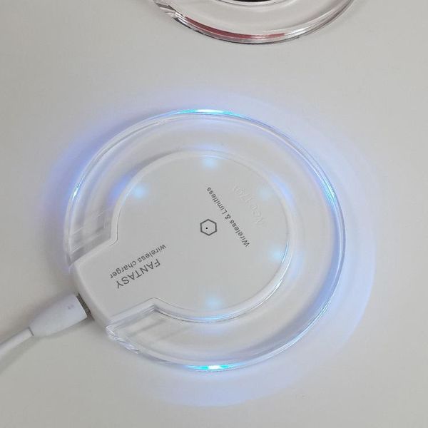qi wireless charger for iphone 8 x for samsung s8 s6 s7 edge fantasy high efficiency charging pad with retail package
qi wireless charger for iphone 8 x for samsung s8 s6 s7 edge fantasy high efficiency charging pad with retail package