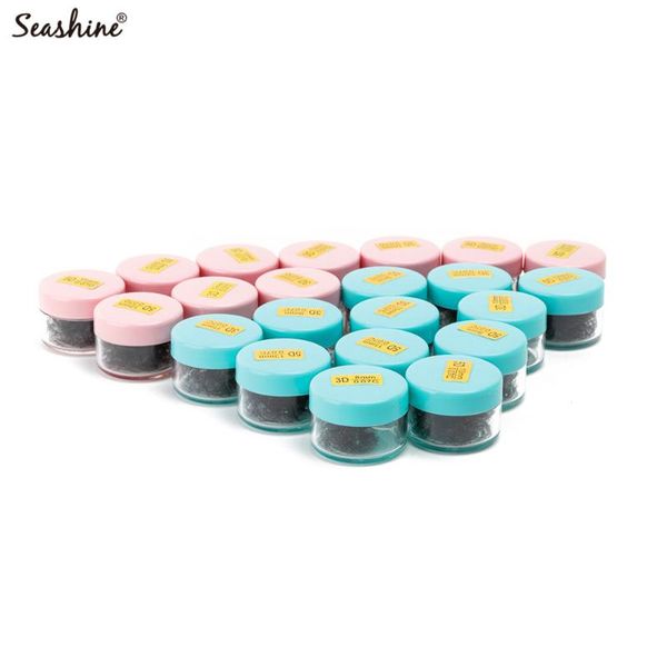 false eyelashes seashine russian volume lash short stem 3d 4d 5d 6d loose fans extension 1000 bundles in one jar
false eyelashes seashine russian volume lash short stem 3d 4d 5d 6d loose fans extension 1000 bundles in one jar
