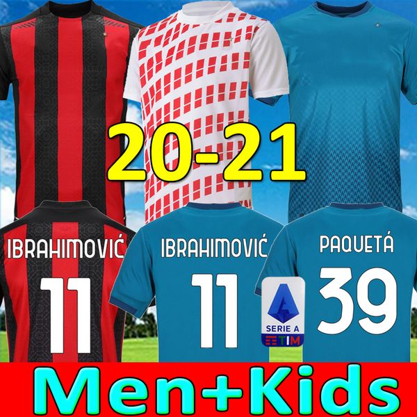 2020 2021 ibrahimovic soccer jersey man kids kit anniversary edition rebic bennacer theo football shirts camisa 20 21, Black;yellow
2020 2021 ibrahimovic soccer jersey man kids kit anniversary edition rebic bennacer theo football shirts camisa 20 21, Black;yellow