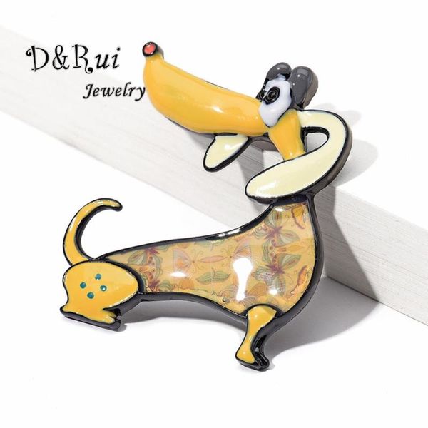 cute yellow enamel dog jewelry brooches fashion kids female alloy brooch pin animal pins for women accessories festival gift, Gray
cute yellow enamel dog jewelry brooches fashion kids female alloy brooch pin animal pins for women accessories festival gift, Gray