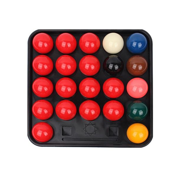 1 pc pool ball tray plastic billiard balls rack plate standard ball tray poll storage for home game supplies (no balls
1 pc pool ball tray plastic billiard balls rack plate standard ball tray poll storage for home game supplies (no balls