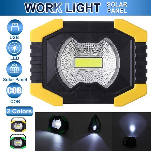 led portable spotlight 750lm bright led work light rechargeable for outdoor camping lampe by or solar panel
led portable spotlight 750lm bright led work light rechargeable for outdoor camping lampe by or solar panel