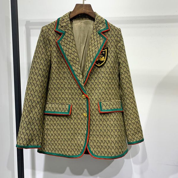 fashion- 2020 new brooch for men in casual suit coat female autumn winter big size temperament restore ancient ways short, White;black
fashion- 2020 new brooch for men in casual suit coat female autumn winter big size temperament restore ancient ways short, White;black
