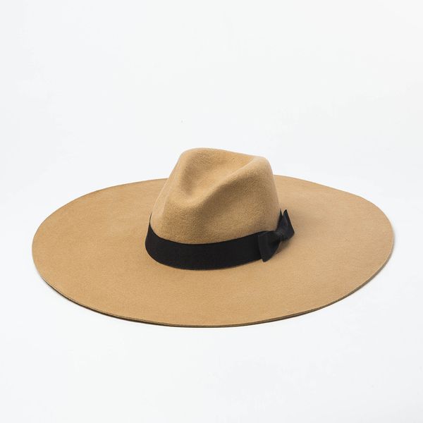 01906-hh8154 british style winter wool solid wind brim fedoras cap men women panama jazz hat, Blue;gray
01906-hh8154 british style winter wool solid wind brim fedoras cap men women panama jazz hat, Blue;gray