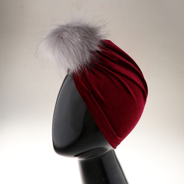 дети дети детские бархатный бал caps помпонами hat winter warm тюрбан hat, Yellow
дети дети детские бархатный бал caps помпонами hat winter warm тюрбан hat, Yellow