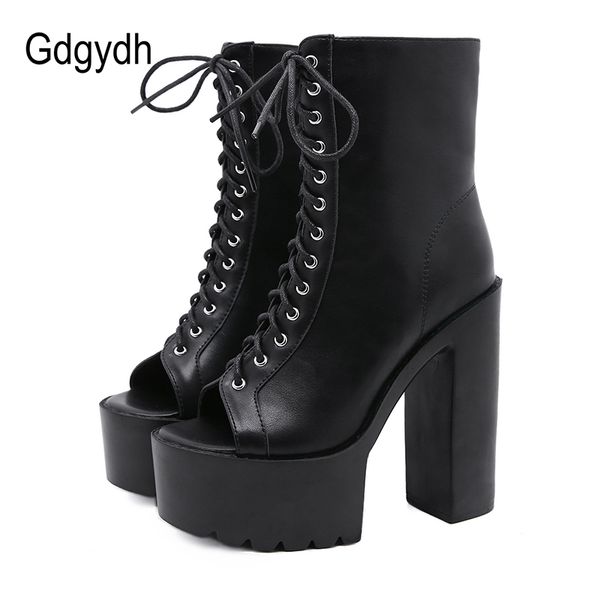 gdgydh sexy open toe женщин обувь туфли готические ботинки женщин платформа ботинки экстремальный высокие каблуки lace up 2020 новая осень п, Black
gdgydh sexy open toe женщин обувь туфли готические ботинки женщин платформа ботинки экстремальный высокие каблуки lace up 2020 новая осень п, Black