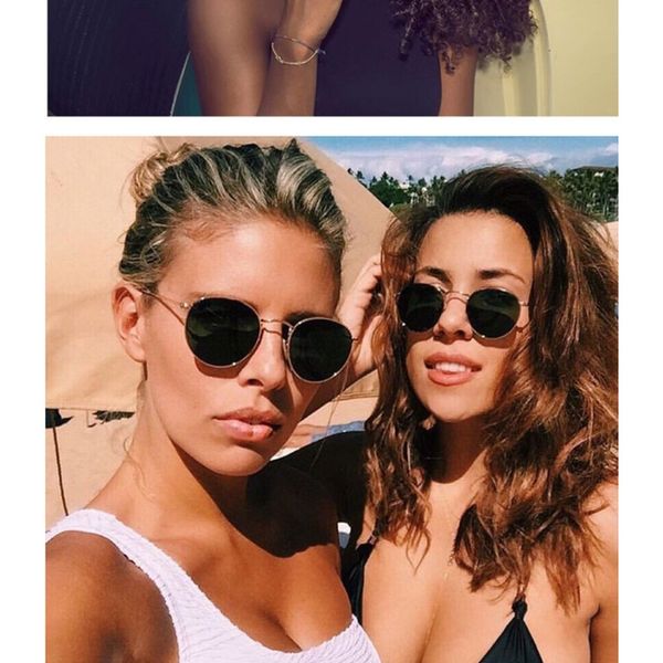 sunglasses woohoo 2021 metal vintage men mirror classic retro street beat round glasses women driving, White;black
sunglasses woohoo 2021 metal vintage men mirror classic retro street beat round glasses women driving, White;black