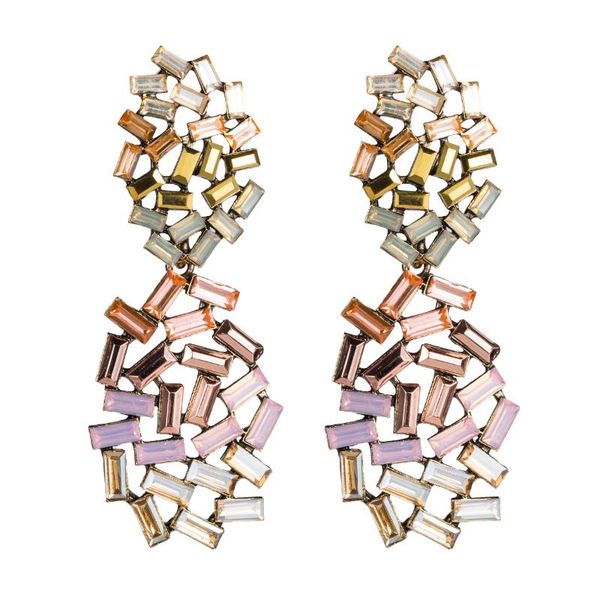dangle & chandelier novelty metal enameled flower bees pendant earrings for women fashion jewelry trendy collection accessories, Silver
dangle & chandelier novelty metal enameled flower bees pendant earrings for women fashion jewelry trendy collection accessories, Silver