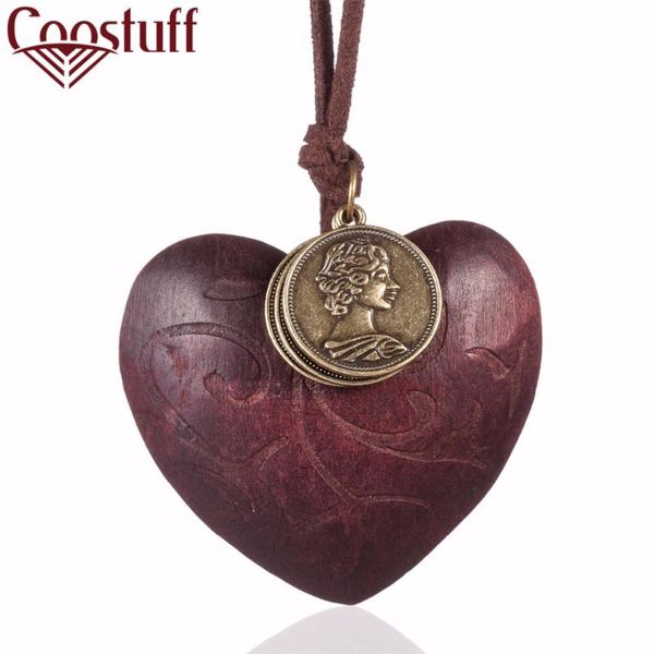 chokers woman necklace jewelry statement necklaces & pendants long necklaces vintage wooden heart pendant necklace for women, Silver
chokers woman necklace jewelry statement necklaces & pendants long necklaces vintage wooden heart pendant necklace for women, Silver