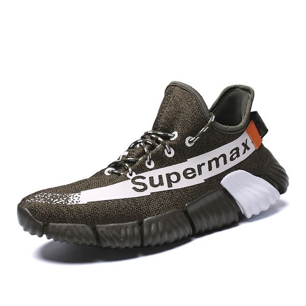 2020 men sports and leisure shoes non slip rubber sole fashion runing shoes soft soles black/gray/white sizes 39-44 a008
2020 men sports and leisure shoes non slip rubber sole fashion runing shoes soft soles black/gray/white sizes 39-44 a008