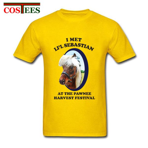 2017 parks and recreation li'l sebastian men funny t shirts short sleeved mens cotton elastic plus size brand clothing
2017 parks and recreation li'l sebastian men funny t shirts short sleeved mens cotton elastic plus size brand clothing