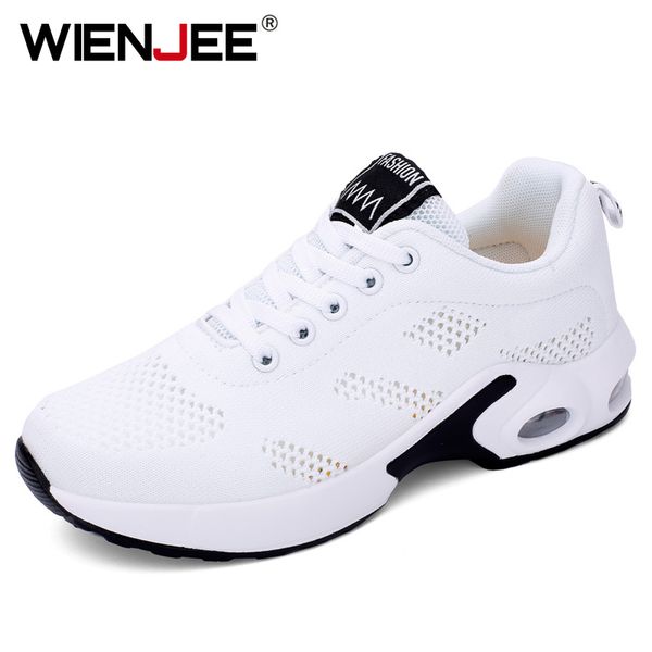 fashion women shoes mesh air breathable sneakers women white platform tenis shoes woman casual zapatos de mujer feminino, Black
fashion women shoes mesh air breathable sneakers women white platform tenis shoes woman casual zapatos de mujer feminino, Black