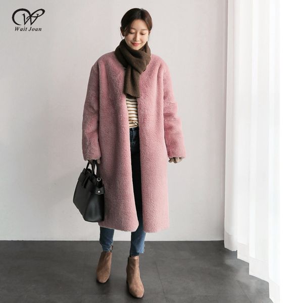 winter faux fur coat women long coat winter faux fur jacket female leopard plush ladies v-neck thick warm teddy, Black
winter faux fur coat women long coat winter faux fur jacket female leopard plush ladies v-neck thick warm teddy, Black