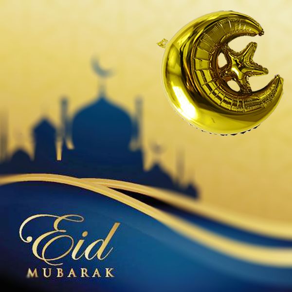 1pc 24inch happy eid mubarak star moon foil balloons muslim festival eid decor 16inch ramadan letter globos party supplies
1pc 24inch happy eid mubarak star moon foil balloons muslim festival eid decor 16inch ramadan letter globos party supplies