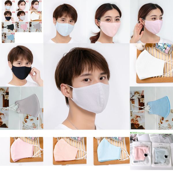 adults fashion ice silk face mask summer protective sun anti dust ultraviolet-proof masks jzl5
adults fashion ice silk face mask summer protective sun anti dust ultraviolet-proof masks jzl5