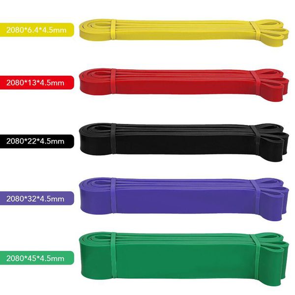 resistance bands loop workout ruber yoga pull up elastic band for gym exercise fitness equipment training expander
resistance bands loop workout ruber yoga pull up elastic band for gym exercise fitness equipment training expander