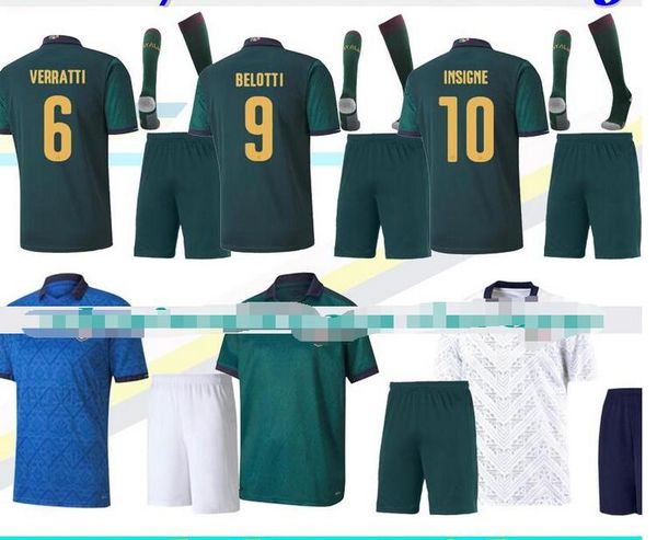 kit maglie da calcio italy 2020 2021 totti insigne home blue third green away white mens suit soccer jerseys sets football shirts, Black;yellow
kit maglie da calcio italy 2020 2021 totti insigne home blue third green away white mens suit soccer jerseys sets football shirts, Black;yellow