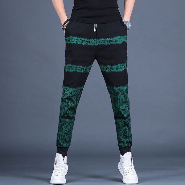 зеленый случайные pantspants весна мужские случайные pantsmen модно бренд 2020 новый корейский стиль модный тонкий подходят эластичные лодыж, Blue
зеленый случайные pantspants весна мужские случайные pantsmen модно бренд 2020 новый корейский стиль модный тонкий подходят эластичные лодыж, Blue