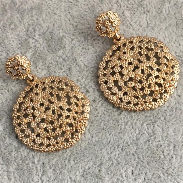 fashion earrings for women european design drop earrings gift for friend, Silver 
fashion earrings for women european design drop earrings gift for friend, Silver