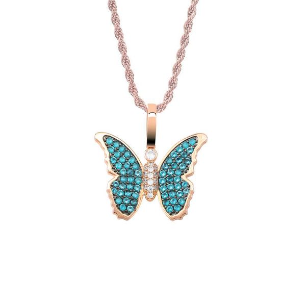 hiphop butterfly necklace mens iced out pendants 2019 new fashion hip hopjewelry 18k gold plated chains, Silver
hiphop butterfly necklace mens iced out pendants 2019 new fashion hip hopjewelry 18k gold plated chains, Silver