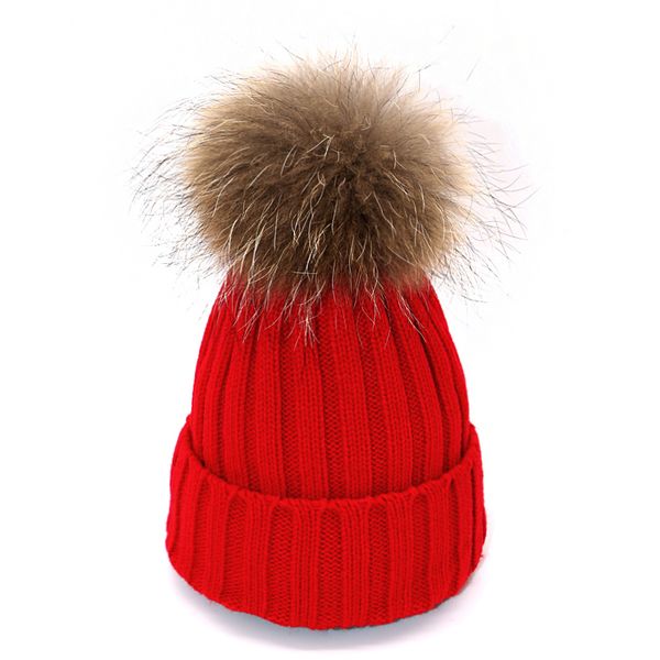 1pcs winter hat female classic knitted fake fur pompom ball warm cap thick for women cap women's hats skullies beanies feminino, Blue;gray
1pcs winter hat female classic knitted fake fur pompom ball warm cap thick for women cap women's hats skullies beanies feminino, Blue;gray