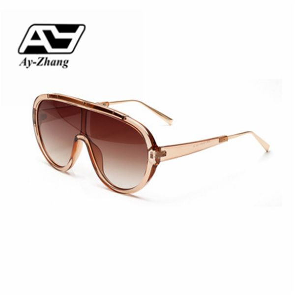 ay-zhang modern sunglasses punk club wear eyeshades fashion women men sun shades luxury sunglass, White;black
ay-zhang modern sunglasses punk club wear eyeshades fashion women men sun shades luxury sunglass, White;black