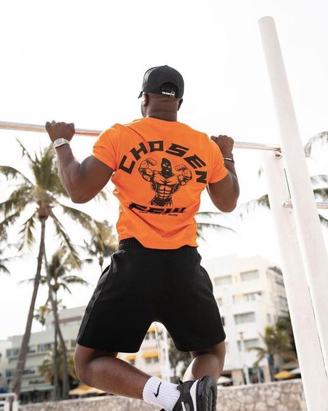 men's t-shirts brand mens cotton t shirt 2021 summer gyms fitness bodybuilding shirts male fashion casual short sleeved tees clothes, White;black
men's t-shirts brand mens cotton t shirt 2021 summer gyms fitness bodybuilding shirts male fashion casual short sleeved tees clothes, White;black