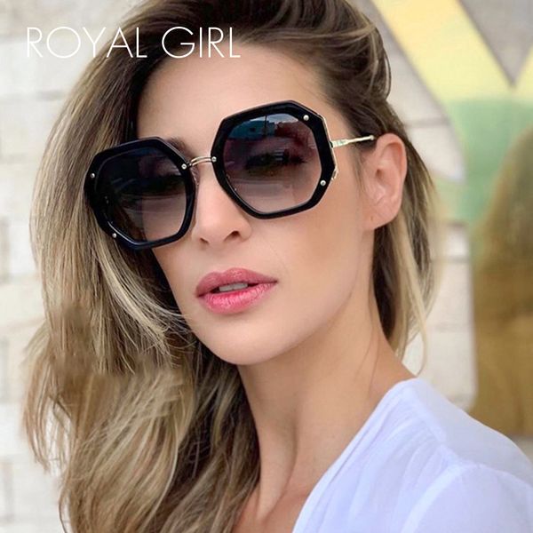 royal girl моды площади крупногабаритные солнцезащитные очки женщины vintage brand design polygon солнцезащитные очки женщины gradient очки, White;black
royal girl моды площади крупногабаритные солнцезащитные очки женщины vintage brand design polygon солнцезащитные очки женщины gradient очки, White;black