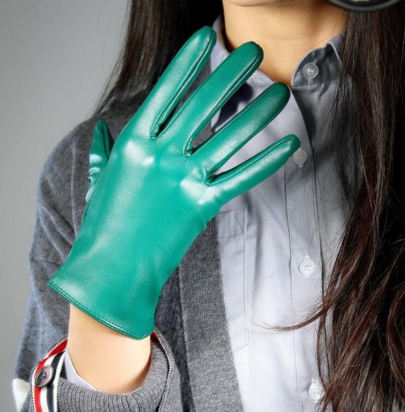 women' fashion dark green faux pu leather glove lady' club performance formal party leather short glove 21cm r2212, Blue;gray
women' fashion dark green faux pu leather glove lady' club performance formal party leather short glove 21cm r2212, Blue;gray