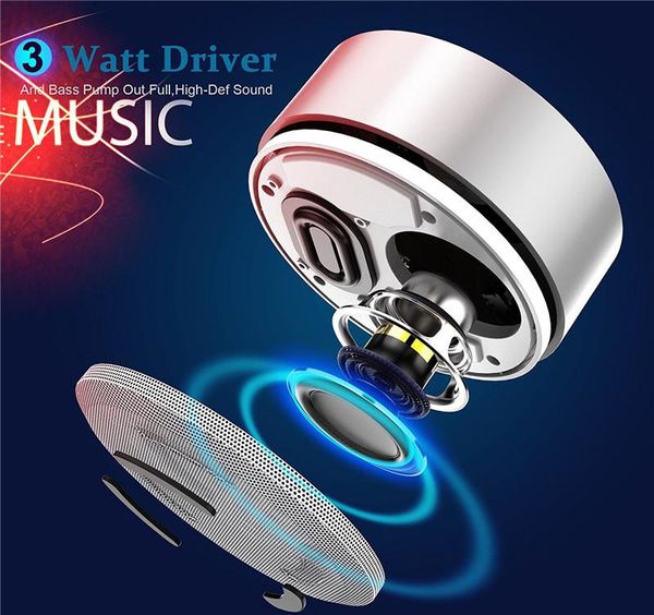 5w pocket portable speaker 15h music micro sd perfect small touch wireless bluetooth speaker for outdoor travel sport hiking
5w pocket portable speaker 15h music micro sd perfect small touch wireless bluetooth speaker for outdoor travel sport hiking