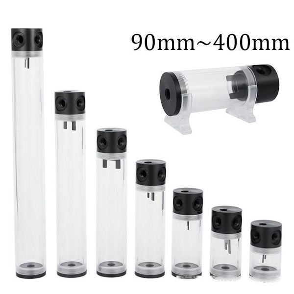 water cooling pc water cylindrical water-cooled tank computer cooling tank 90/140/190/240mm g1/4 computer refit accessorie
water cooling pc water cylindrical water-cooled tank computer cooling tank 90/140/190/240mm g1/4 computer refit accessorie