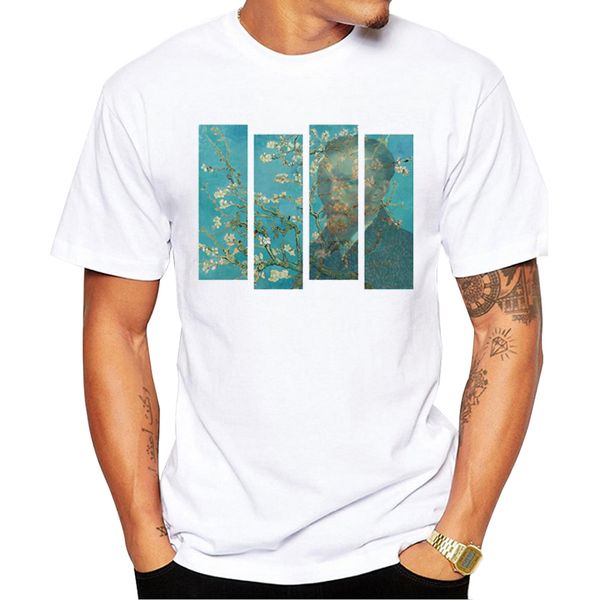 teehub с коротким рукавом o-образным вырезом ван гог almond blossom men t-shirt смешной art design printed футболки повседневная tops summer
teehub с коротким рукавом o-образным вырезом ван гог almond blossom men t-shirt смешной art design printed футболки повседневная tops summer