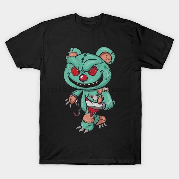 мужчины тенниски зла teddy bear halloween halloween t shirt печатных t-shirt тройники верхней
мужчины тенниски зла teddy bear halloween halloween t shirt печатных t-shirt тройники верхней