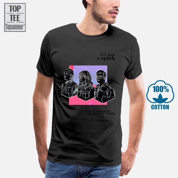 men tshirt last hope (paramore) classic t shirt women t-shirt tees top